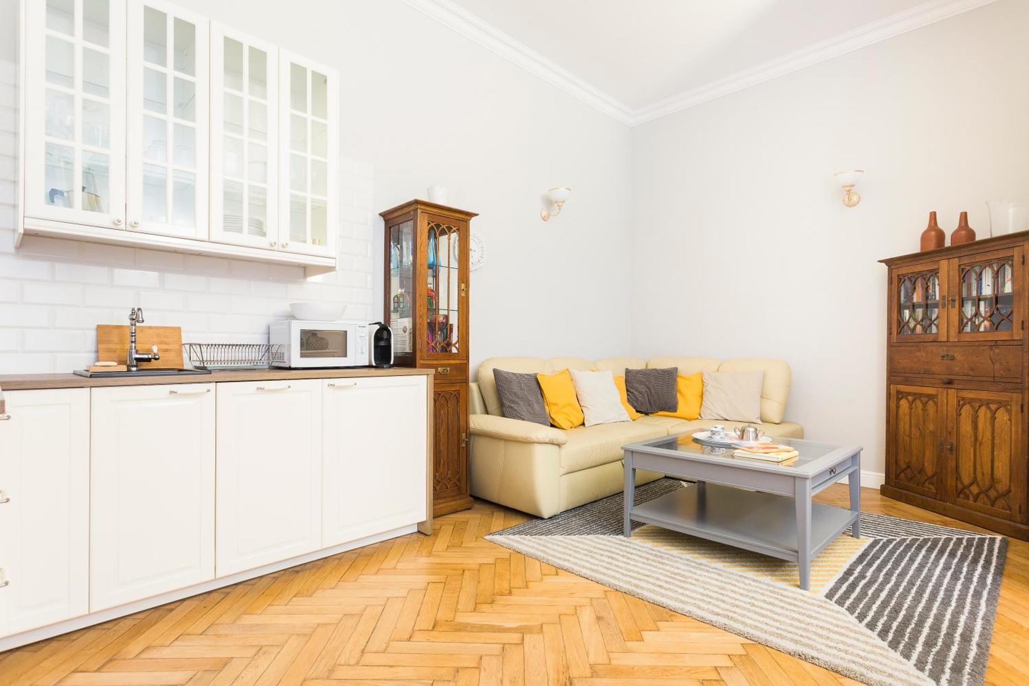 Kurkowa Gamahome Cozy Apartments Красков Екстериор снимка