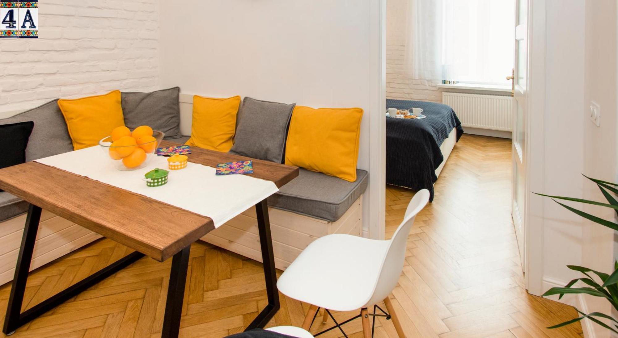 Kurkowa Gamahome Cozy Apartments Красков Екстериор снимка