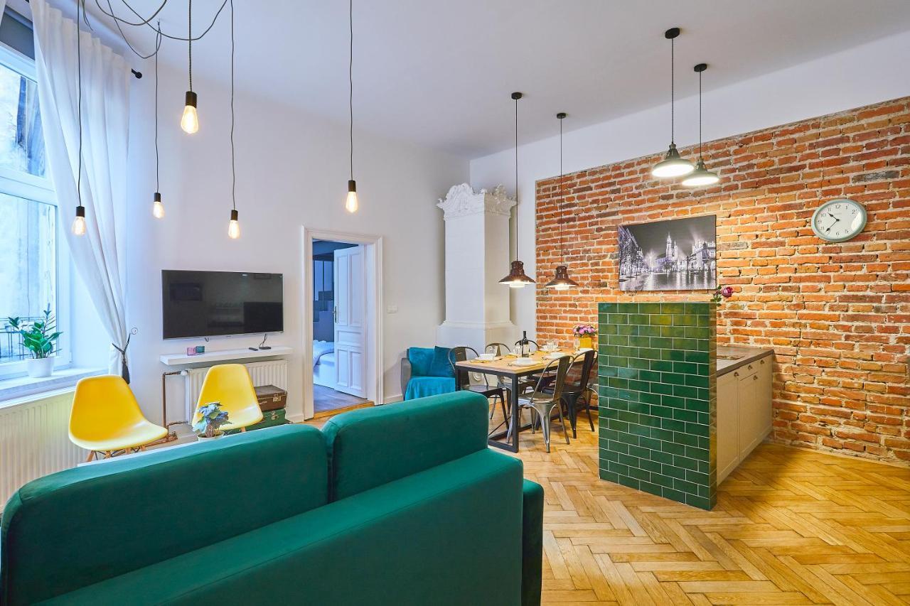 Kurkowa Gamahome Cozy Apartments Красков Екстериор снимка