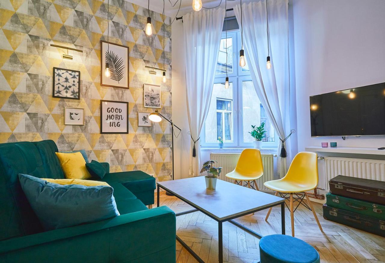 Kurkowa Gamahome Cozy Apartments Красков Екстериор снимка