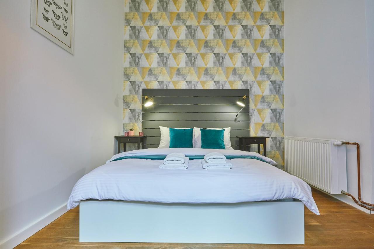 Kurkowa Gamahome Cozy Apartments Красков Екстериор снимка