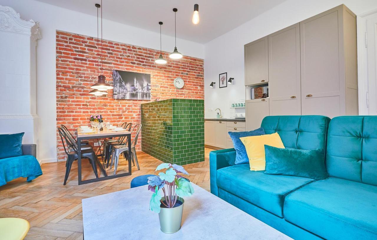 Kurkowa Gamahome Cozy Apartments Красков Екстериор снимка