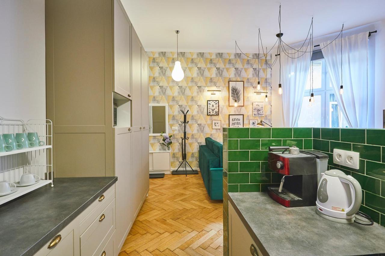 Kurkowa Gamahome Cozy Apartments Красков Екстериор снимка