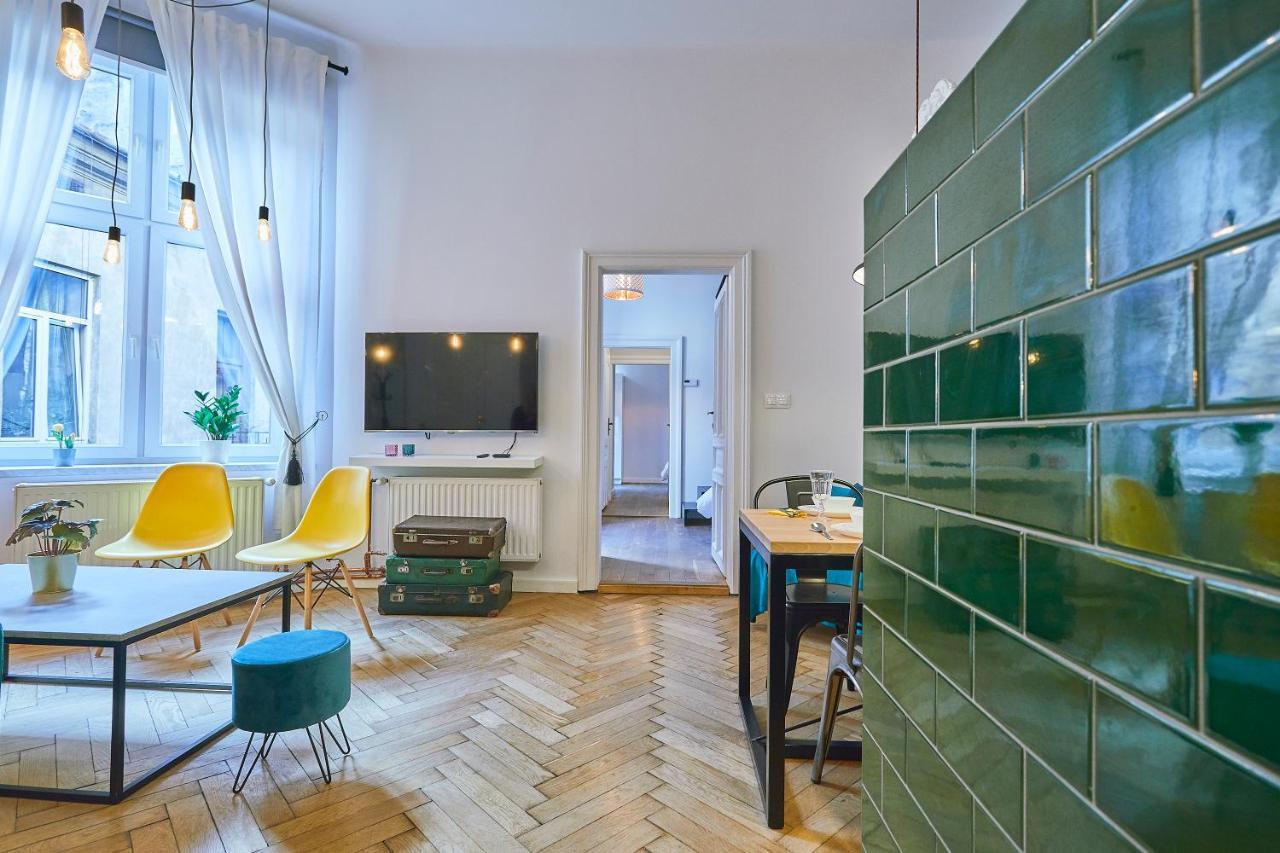 Kurkowa Gamahome Cozy Apartments Красков Екстериор снимка