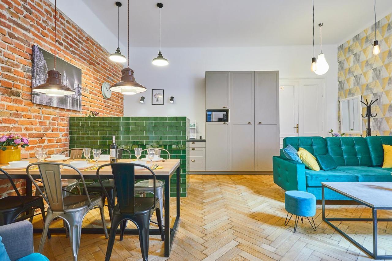 Kurkowa Gamahome Cozy Apartments Красков Екстериор снимка