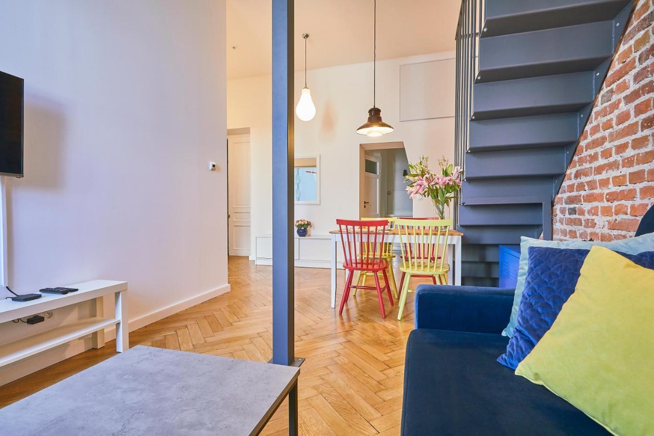 Kurkowa Gamahome Cozy Apartments Красков Екстериор снимка