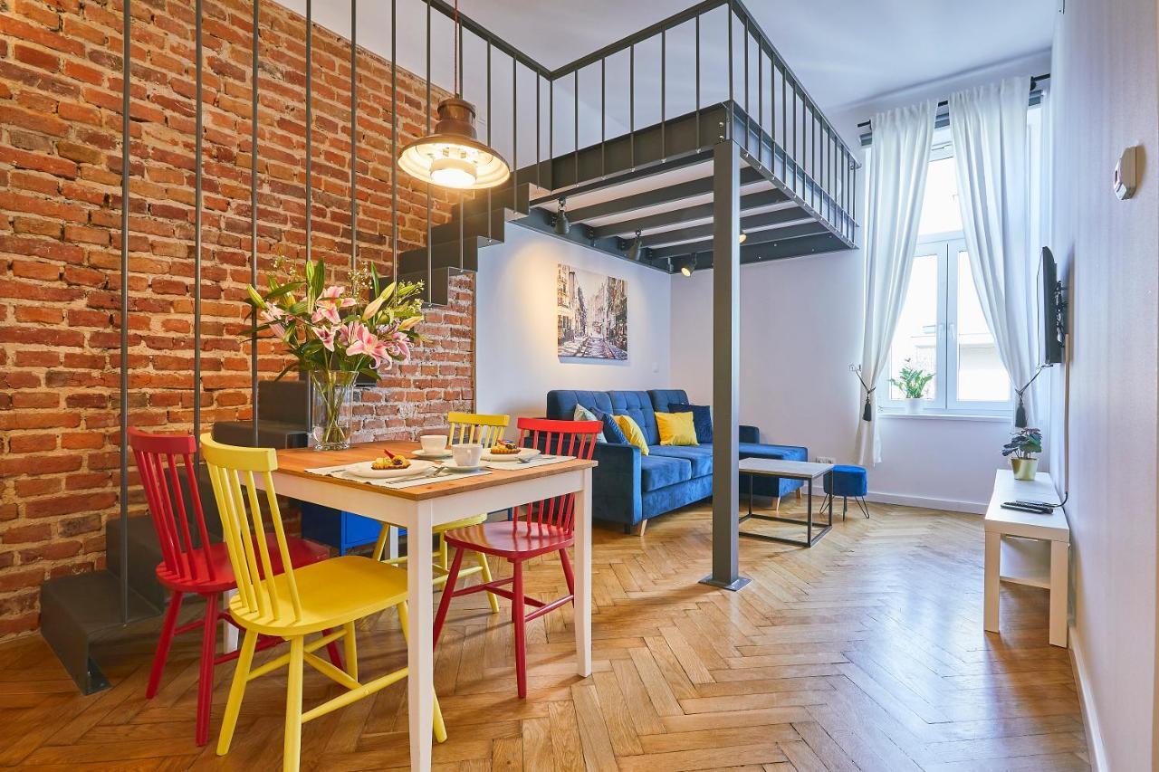 Kurkowa Gamahome Cozy Apartments Красков Екстериор снимка