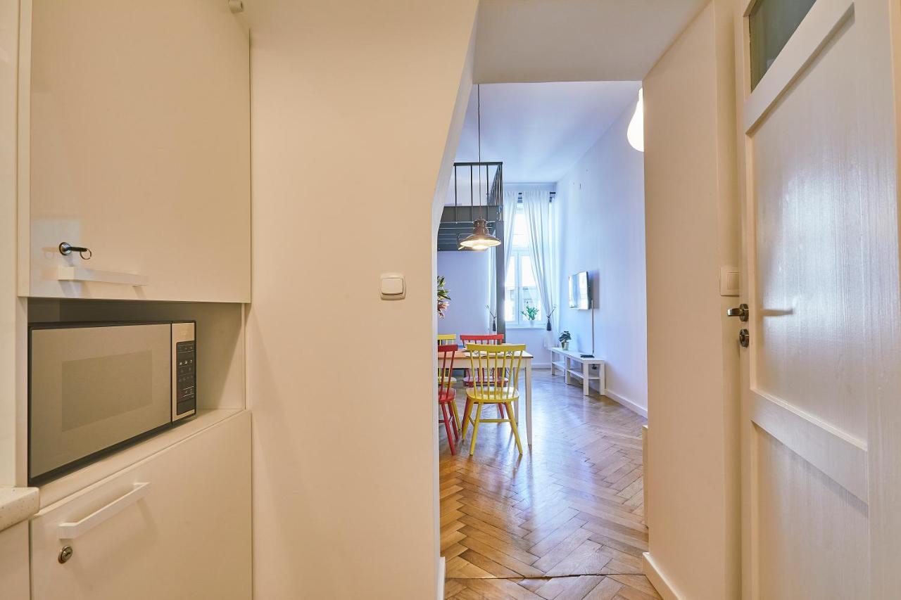 Kurkowa Gamahome Cozy Apartments Красков Екстериор снимка