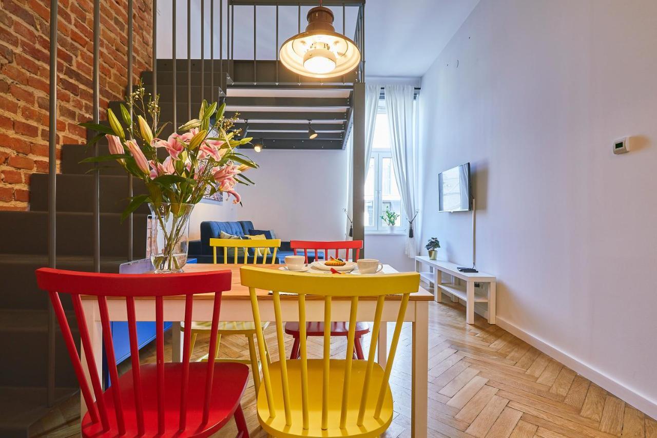 Kurkowa Gamahome Cozy Apartments Красков Екстериор снимка