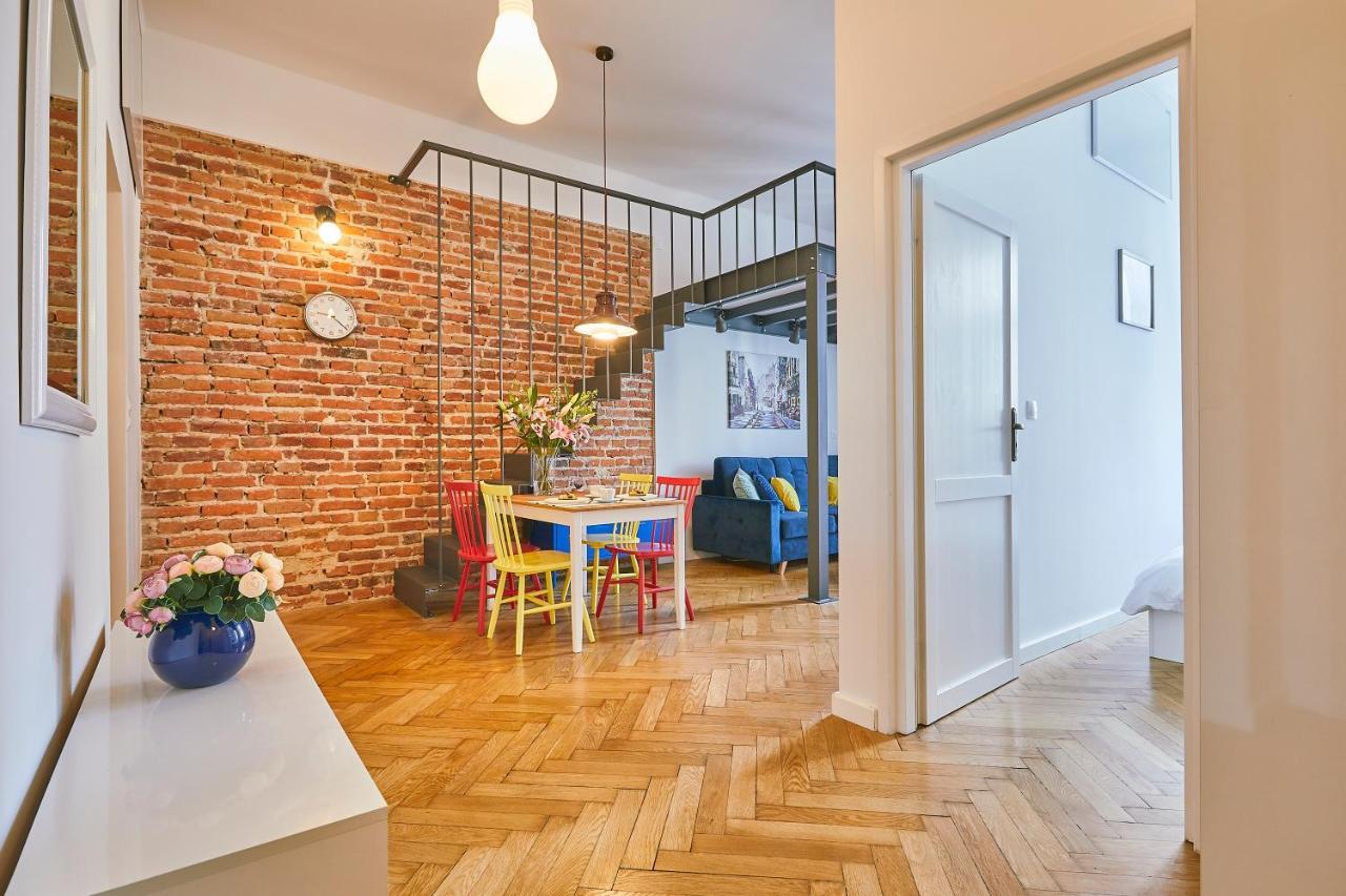Kurkowa Gamahome Cozy Apartments Красков Екстериор снимка