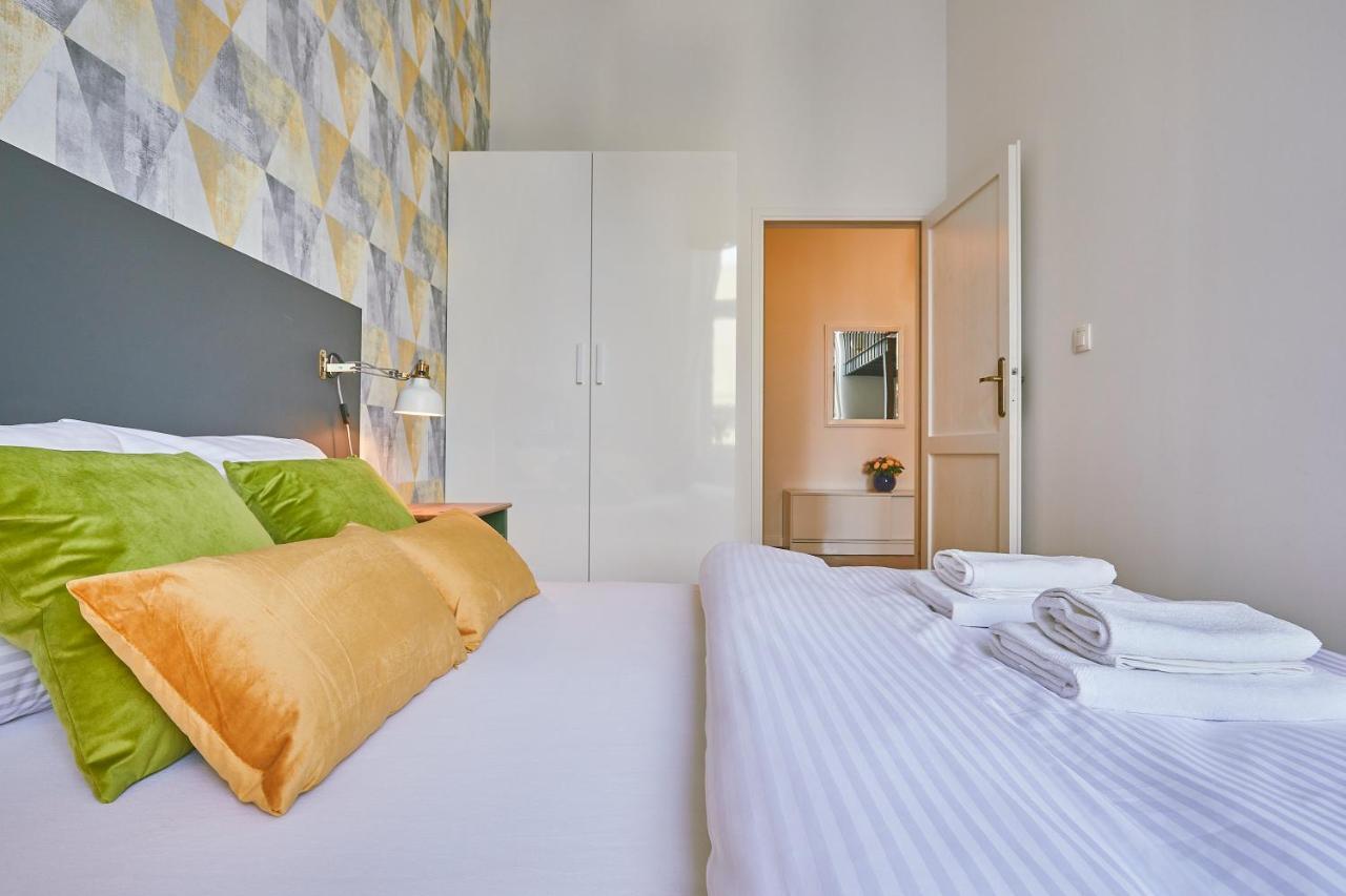 Kurkowa Gamahome Cozy Apartments Красков Екстериор снимка
