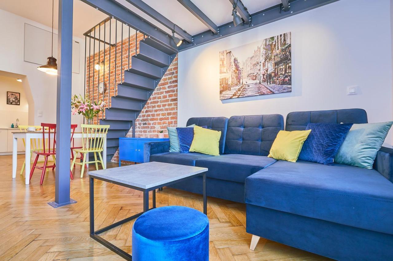 Kurkowa Gamahome Cozy Apartments Красков Екстериор снимка