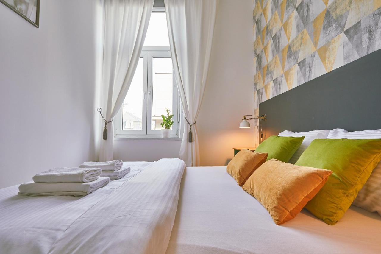Kurkowa Gamahome Cozy Apartments Красков Екстериор снимка